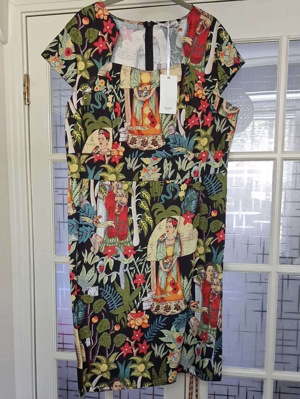 Grace Karin Dress Nwt